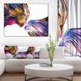 thumbnail image 1 of Design Art Metaphorical Mind Painting Canvas Print, 1 of 3