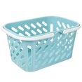 thumbnail image 4 of SHISUYAN Small Shopping Basket for Kids Plastic Grocery Basket with Handle Toy Storage Container Party Favor, 4 of 8