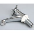 thumbnail image 4 of Robinet de Lavabo de Cuisine avec Robinet d'Évier à une Poignée, Bec Rétractable - G1/2 Pieds', Poignée C, Tel Que Décrit, 4 of 7