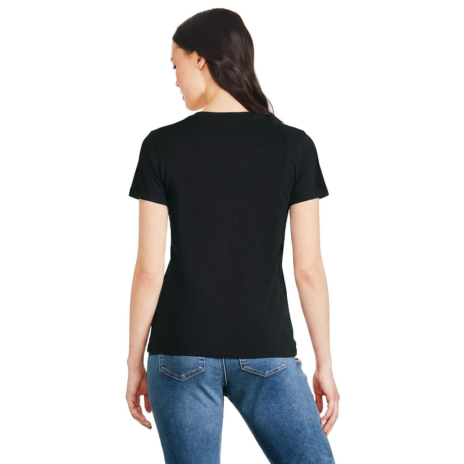 T-shirt à imprimé graphique Pink Floyd pour femmes