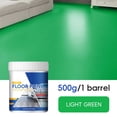 thumbnail image 2 of fheaev Household Floor Paint Three In One Epoxy Floor Paint Cement Floor Water-based High Solid Wearresistant Resin Southeast Floor Paint 500ml, 2 of 3