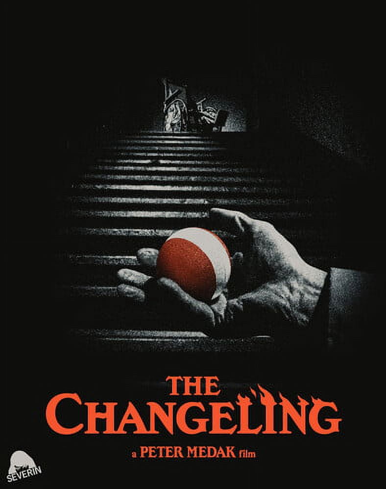 The Changeling  [ULTRA HD] With Blu-Ray, With CD, 4K Mastering