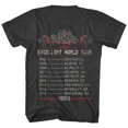 thumbnail image 2 of Bill And Ted Film Drôle Comédie T-Shirt Adulte Meilleure Tournée, 2 of 3