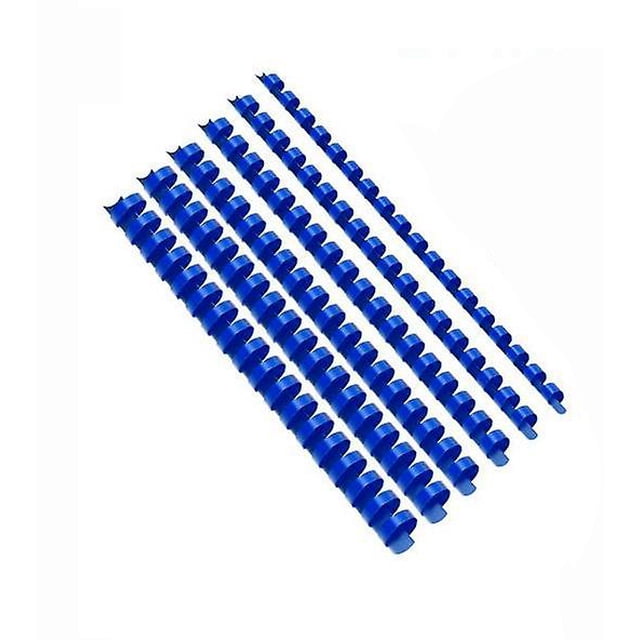 DAMAIE Épines de Liaison en Plastique, Couleurs Assorties, 100 Unités