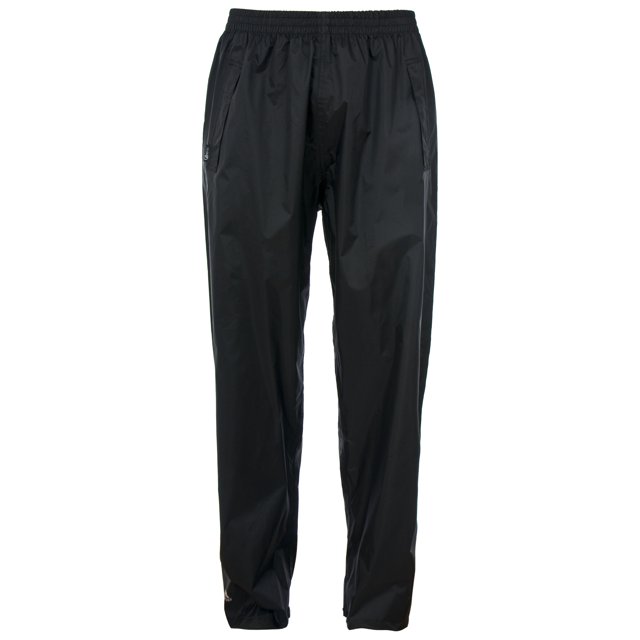 Trespass Pantalon Imperméable pour Hommes et Femmes, Compact, Respirant Qikpac