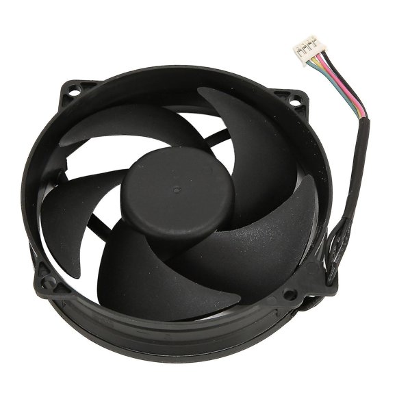 Xbox 360 Slim Internal Cooling Fan Replacement