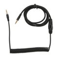 thumbnail image 4 of Câble de Casque Enroulé, Fil de Nylon Résistant, Cordon de Remplacement pour Casque de Jeu, 4 of 8
