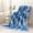 SB, variant on Amzcrzy Coral Blanket Comfortable and Breathable Printed Drawstring Flannel Scandinavian Tie-Type Velvet Office Conditioner Blanket Air Mattress Dorm Room Essentials Apartment Essentials Bedding