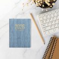 thumbnail image 1 of Wuztai A7 Mini Notebook, Daily Planner Organizer Travel Diary, Compact Portable 64 Sheets Paper Notebook for Office Home Student, 1 of 3