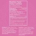 thumbnail image 4 of EXCEL, White Bubblemint Sugar Free Chewing Gum, 180 Pieces, 1 Pouch, 4 of 5