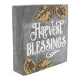 thumbnail image 2 of Panneau en ciment « Harvest » Way To Celebrate, 2 of 2