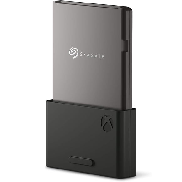 Seagate Storage Expansion Card for Xbox Series X|S, 1TB Solid State Drive NVMe SSD (STJR1000400)