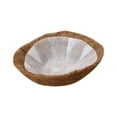 thumbnail image 3 of serony Hanging Basket Non-woven Coco Liner Planter Inserts Planting Flowers 45cm, 3 of 9