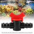 thumbnail image 2 of Hose Pipe Valve, Fish  Hose Valve, Plastic Water  3 Sizes For Aquarium Fish, 2 of 8