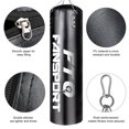 thumbnail image 3 of Bangcool Punching Bag Set Hanging Creative Boxing Sandbag Boxing Gloves Training Gloves, 3 of 10
