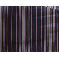 thumbnail image 4 of oneOone Georgette Viscose Fabric Vertical Stripe Print Sewing Fabric BTY 42 Inch Wide, 4 of 4