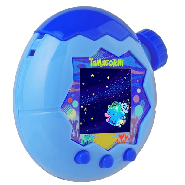 Tamagotchi Paradise Blue Water 40周年記念 Tamagotchi Paradise - Blue Water - Walmart.ca