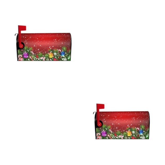 kurtrusly Housse de Canapé Durable Double Facile à Installer YTYH2309060 2Set