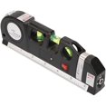 thumbnail image 5 of Multi-Purpose Precision Laser Level, Horizontal Vertical Laser Beam Tape Measure, Magnetic Laser Level, Non-Magnetic Laser Level for Construction, Home Decor, 5 of 5