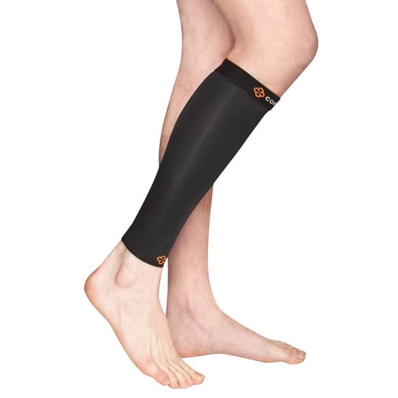 Copper 88 Calf Sleeve, Black, M