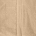 thumbnail image 4 of JDQJBZ Men's Casual Linen Shorts Stripe Print Drawstring Pocket 5 Inch Summer Shorts, 4 of 5