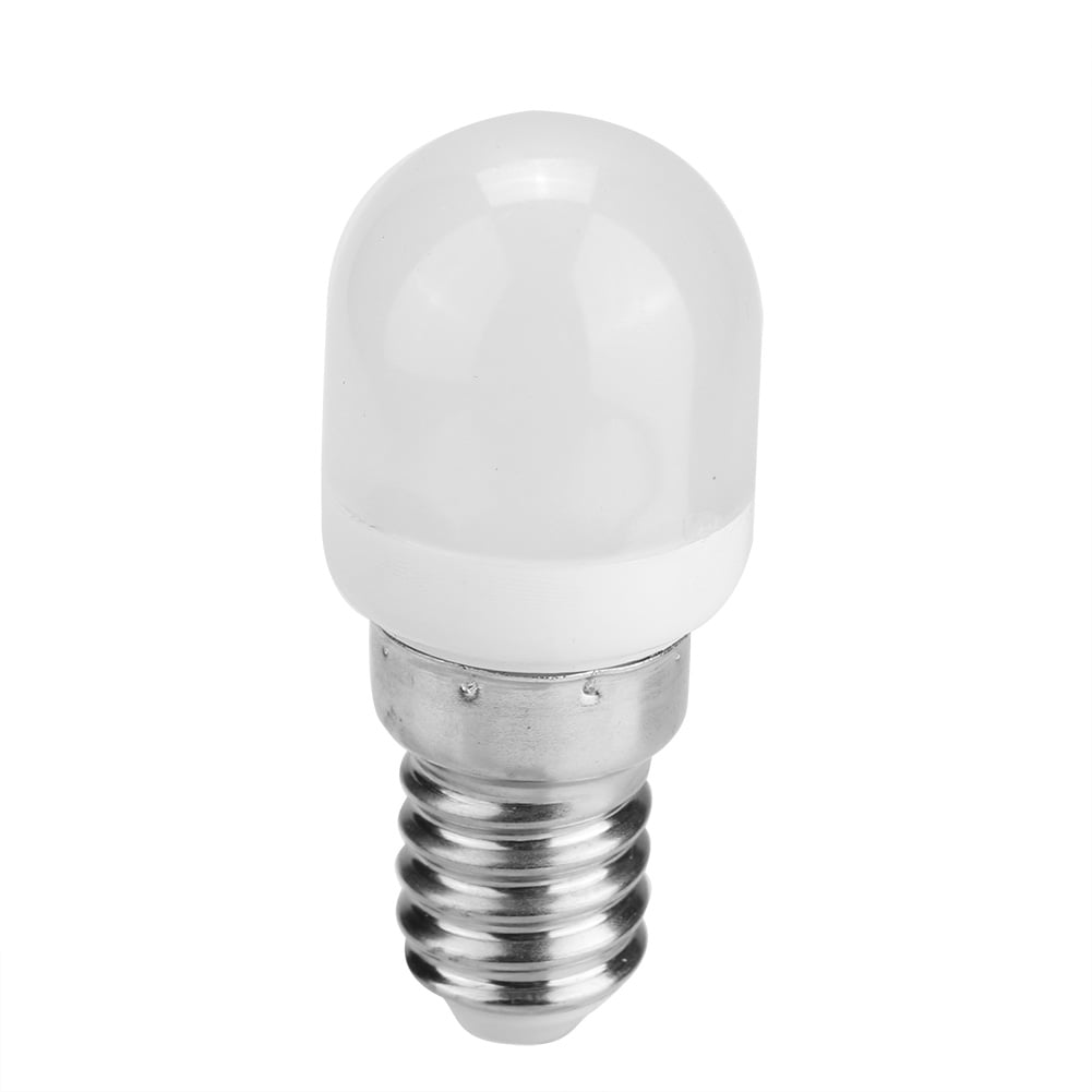 Warm White Wear-resistant Microwave Oven Lamp, Pygmy Lamp, For Refrigerator Lighting Microwave Oven
