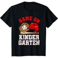 thumbnail image 1 of T-Shirt Garçon Enfant Jeu en Maternelle Football Rentrée Scolaire - comme sur l'Image - 3TG, 1 of 4