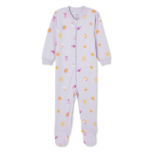 George Baby Girls' Printed Sleeper