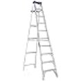 thumbnail image 3 of Louisville Ladder 10-Foot Aluminium Step Ladder with Tool Tray, 250-Pound Load Capacity, Type I, AS2110, 3 of 4