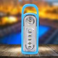 thumbnail image 4 of Fridja Summer Savings Outdoor Camping Tent Light, Portable LED Portable Light, Flashlight,, Practical, Pressure Resistants, and Fall Resistants Birthday Gift, 4 of 6