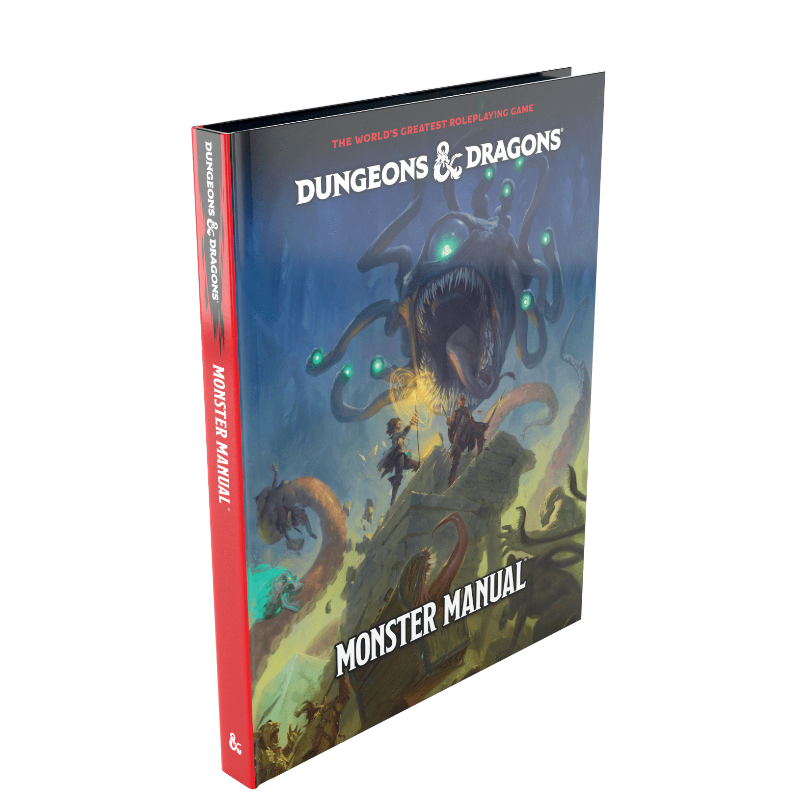Dungeons & Dragons: Monster Manual