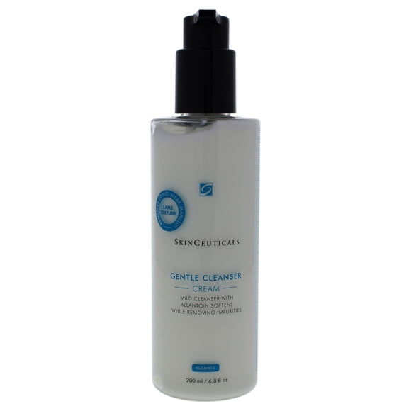 Gentle Cleanser Cream by SkinCeuticals for Unisex - 6.8 oz Cleanser