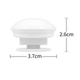 thumbnail image 3 of Ampoule, Recharge de Miroir Usb Miroir de Meuble-Lavabo Miroir de Maquillage Led, 3 of 6