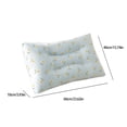 thumbnail image 3 of Yhmxh Bedding Super Soft Cotton Pillow Neck Protection Pillow Flower Print Pillow 23.6X15.7 In Skin-friendly Throw Blanket Machine Washable Microfiber Bed Sheet Set, 3 of 6