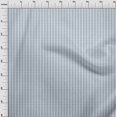 thumbnail image 3 of oneOone Cotton Poplin Fabric Dot & Chevron Block Print Fabric By The Yard 56 Inch Wide, 3 of 4