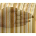 thumbnail image 4 of oneOone Viscose Chiffon Fabric Bayadere Stripe Print Sewing Fabric BTY 42 Inch Wide, 4 of 4