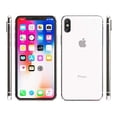 thumbnail image 3 of Restored Apple iPhone X - 256GB Silver - Fully Unlocked Smartphone (Refurbished), 3 of 4