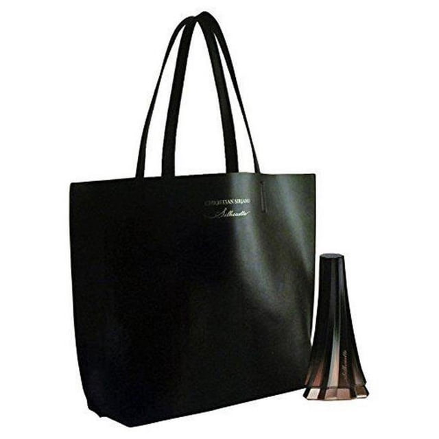 Christian Siriano Ensemble de Parfum Silhouette pour Femmes avec Sac