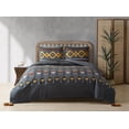 thumbnail image 1 of 3 Piece Tapestry Comforter Set, 1 of 5