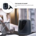 thumbnail image 4 of MesaSe Mechanical Electric Pencil Sharpener Classroom Gift Blue, 4 of 6