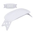 thumbnail image 4 of Lampe de Durcissement UV, Alimentation USB 36W 12 LED Perles de Lampe Pliable Design Support UV LED Petite Portable pour DIY Résine, 4 of 7