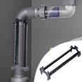 thumbnail image 3 of Vacemry Sink Wrench, Multifunctional Four Claw Hexagonal Faucet Tool, 360 Degree Rotation Bathroom Maintenance And Installation Tool, Faucet Hose Socket Wrench For Kitchen Sink, Toilet, Pipe, Drain, 3 of 8