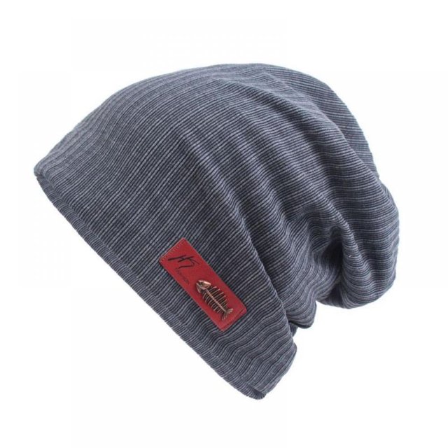 Bonnet Décontracté pour Hommes, Long, Ample, Hip-Hop, Hiver Été
