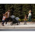 thumbnail image 2 of Baby Jogger City Select 2 Second Seat Kit, Eco Collection, Frosted Ivory, 2 of 2