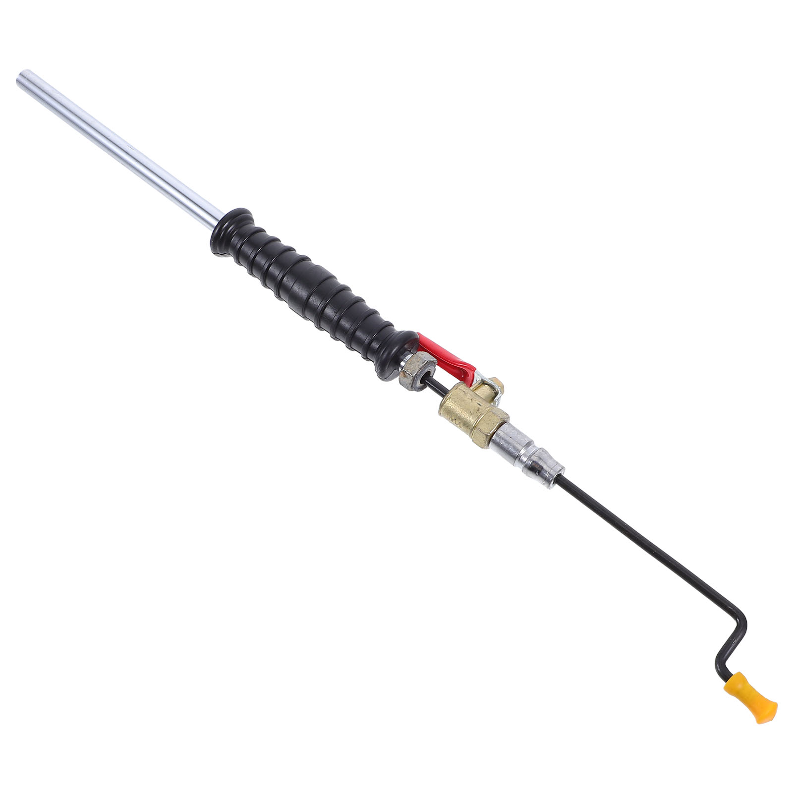 OULII Portable Tire Inflator Rod 1Set Plastic Assorted Color For Vehicle Tires