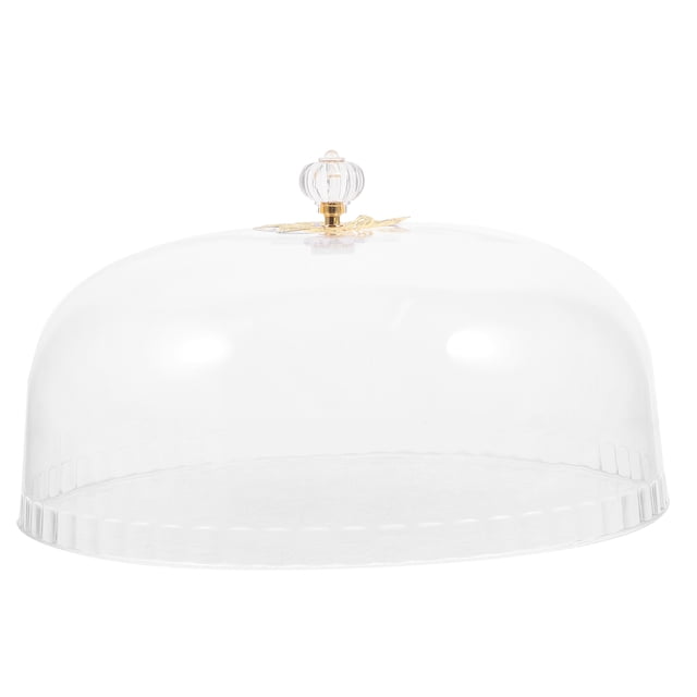 SHISUYAN 1Pcs Dome Shaped Cake Dome For Bakers And Home Users In Elegant Style