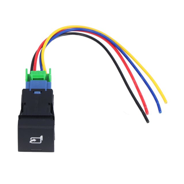 Faisceau de Lampe Antibrouillard, Installation Facile Interrupteur ABS Protection avec Trou Réservé pour l'Automobile