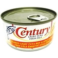 thumbnail image 4 of Century Flaked Light Tuna Hot & Spicy 180g per can, 4 of 5