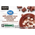 thumbnail image 2 of Great Value Milk Chocolate Flavoured Hot Cocoa Mix, 2 of 4