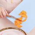 thumbnail image 4 of Ohufall Garlic Grinding Fruit Cutting Board Home Kitchen Foolproof Baby Food Supplement Non-slip Chopping Board Cutting Board For Kitchen Safe Cutting Board Non Toxic Cutting Board Cutting Board, 4 of 6
